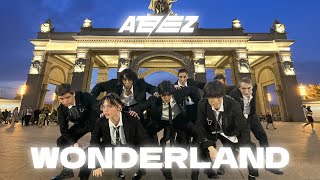 [KPOP IN PUBLIC] ATEEZ (에이티즈) - WONDERLAND Dance cover by No name