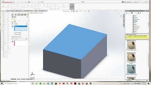 TUTORIAL MEMBUAT MEJA TV ASSEMBLY  DENGAN SOLIDWORKS