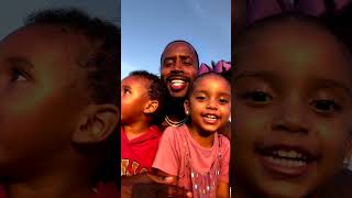 Safaree spend time with his kids #shorts #safareesamuels #ericamena #forcentertainment
