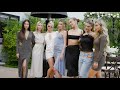 Sliving With My Girlfriends For My Revolve Bridal Brunch | Paris Hilton