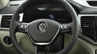 New 2019 Volkswagen Atlas Atlanta Alpharetta, GA #VA19133 - SOLD