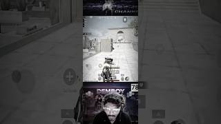 Crazy reaction from the streamer 😂💀 #bgmi #shortsviral