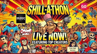 Shill-A-Thon 2 | Creator Guests | For the Love of Comics