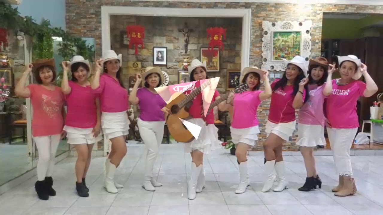 Everybody Dance & Sing! + Picnic Polka Line Dance YouTube