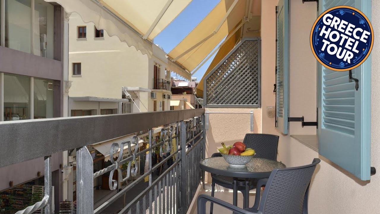 Amara Porto Living | Crete Island, Greece | Hotel Review 🛏️