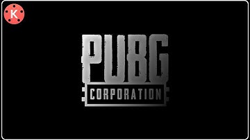 PUBG Intro in KineMaster || PixelLab || Tutorial