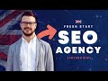 Fresh start seo agency success in the uk  adam collins interview