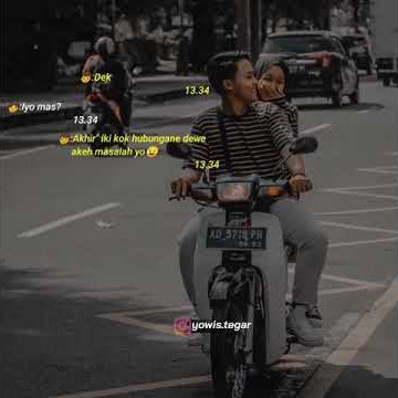 STORY WA (BANYU MOTO)