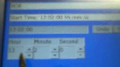 Setting up your Dusttrak