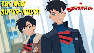 Meet Lara Lane The new Supergirl My Adventures with Superman Season 3 Episode 8
