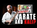 KARATE AND KALI? - kenfuTV Episode 063