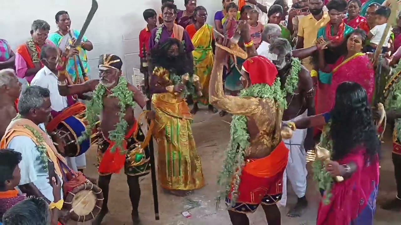 கடசாரி நல்ல குறும்ப ஐயர் ஐயர்கும்பாபிஷேகம் கருமாத்தூர் ஏழு பேர் வகையறா 2024