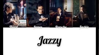 [Color Coded/Lyrics] Trinity - Jazzy