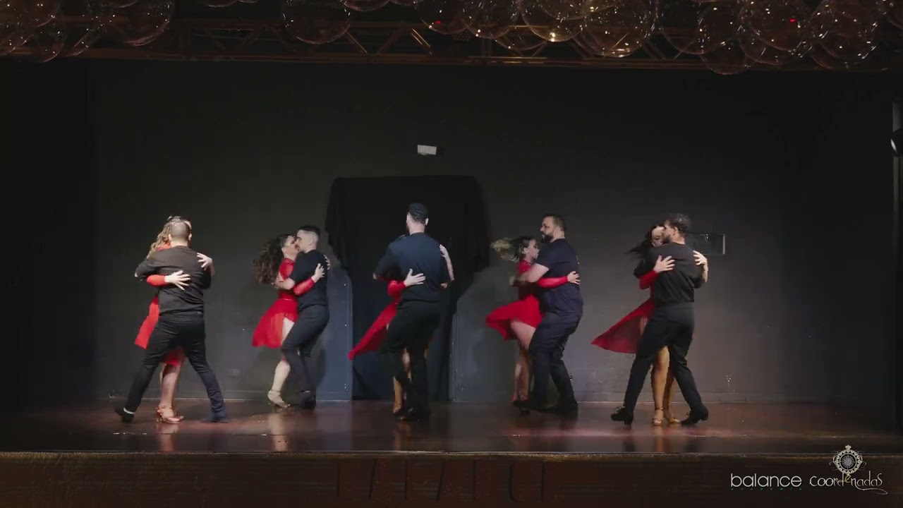 SERTANEJO PRÉ-INTERMEDIÁRIO BALANCE - JONATAN E JOYCE