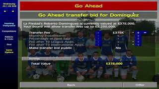 Going Dutch S1 E2 Using FRCs & FLCs in a 4-1-2-3 .60 database scout only