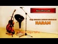 Hael Hussaini & Dayang Nurfaizah - Haram Karaoke Versi Akustik Hael Hussaini & Dayang Nurfaizah - Haram Karaoke Versi Akustik