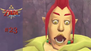 GrooseChamp | Skyward Sword HD | Episode #23