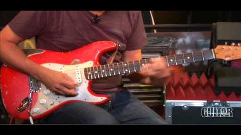 Visual Sound Angry Fuzz Pedal