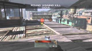 beast killcam