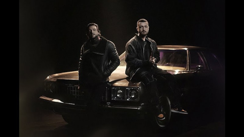 Mehrad Hidden Ft. @Shayea1  | 02 - Romania | (Official Visualizer)