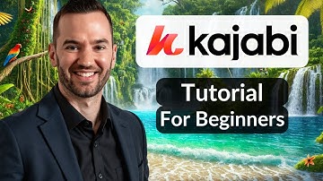 Kajabi Tutorial For Beginners 2025 (Step-By-Step Guide)