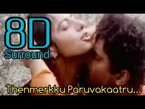 thenmerkku-paruvakaatru-8d-|-karuthamma-thenmerkku-paruvakaatru-video-song-|-break-free-musix