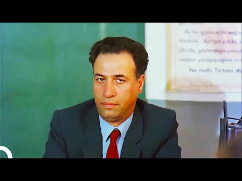 Öğretmen | Kemal Sunal FULL HD Komedi Filmi İzle