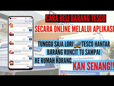 Video: Bagaimana Anda Dapat Menjimatkan $ 816 Untuk Penghantaran Barang Runcit Dengan Walmart +