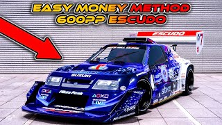 GRAN TURISMO 7 | EASY MONEY METHOD | UPDATE 1.30