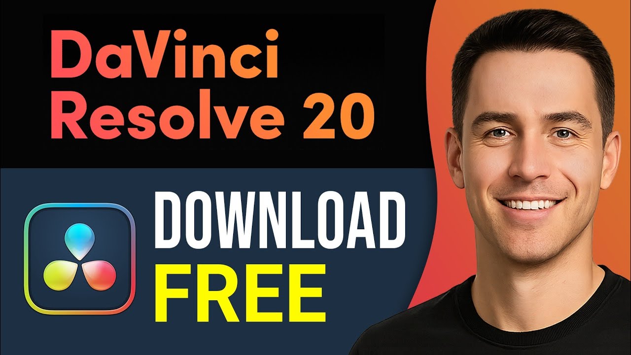 How to Download DaVinci Resolve 20 on Windows 11 | Install DaVinci ...