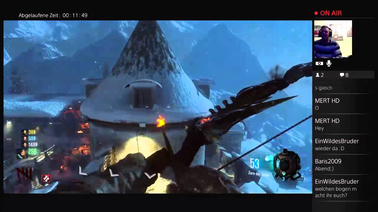 Easter Egg ! Alle Schritte ! Ragnarok DG4 ! Der Eisendrache Call of