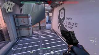 Hakkını Helal Et Baba Valorant Montage