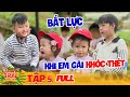 Doanh Trại Lớn Khôn #5 I Mỹ nhân NHÍ bỗng nhiên KHÓC THÉT lúc làm nhiệm vụ khiến anh trai BẤT LỰC