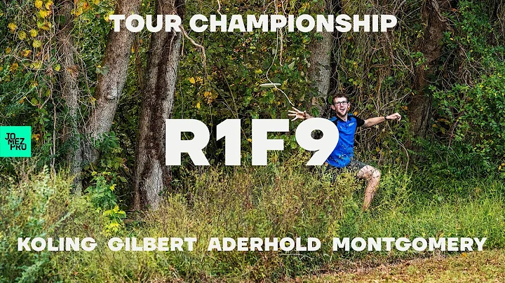2020 Disc Golf Pro Tour Championship | R1F9 | Koli...