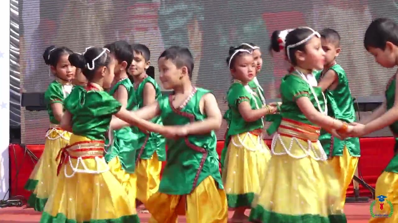 A day filled with glittering moments, joyful smiles, and unforgettable performances! 🎉✨