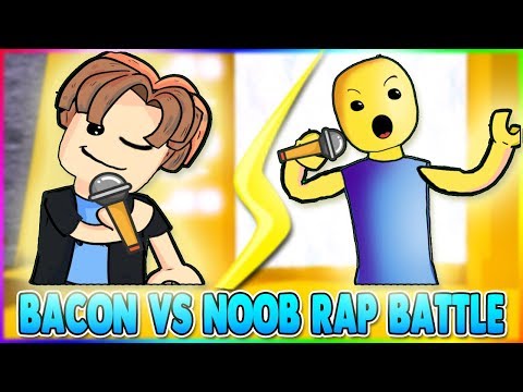 Roblox Yandere Rap Battle