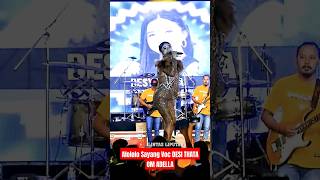 Alololo Sayang Voc DESI THATA OM ADELLA #omadella #dangdut #hiburan #shorts #yt #youtubeshorts #fyp