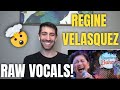 Regine Velasquez - Dahil Mahal Na Mahal Kita (Raw Mic-Feed Vocals) | REACTION