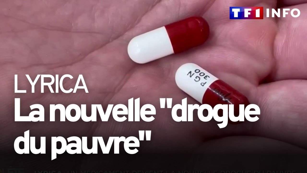 Comment le mdicament Lyrica est devenu la nouvelle drogue du pauvre