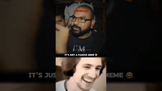 Its Just A Famous Meme Those Who Know