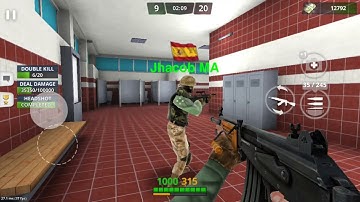 Special Ops: Fps PvP - gameplay walkthrough part # 3 (Android, ois game)