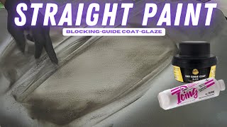 How to prepare primer for perfect auto paint.