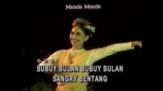 Bubuy Bulan | Karaoke | Endang S Taurina