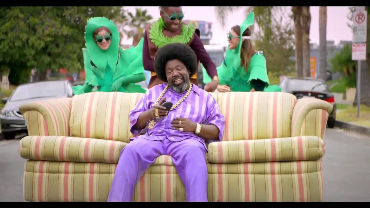 Afroman 'Because I Got High' Legalize Weed Remix YouTube