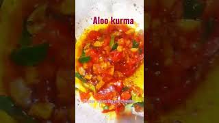 aloo kurma without spices simple and quick recipe??