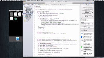 Weight Logging App. | #4 - Custom UITableViewCell + Threading