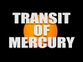 Transit of Mercury | 9 May 2016