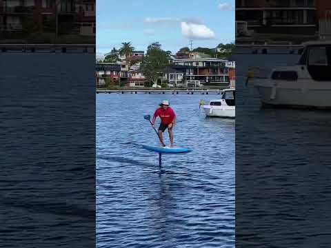 KALAMA Performance Gator - First time in the water