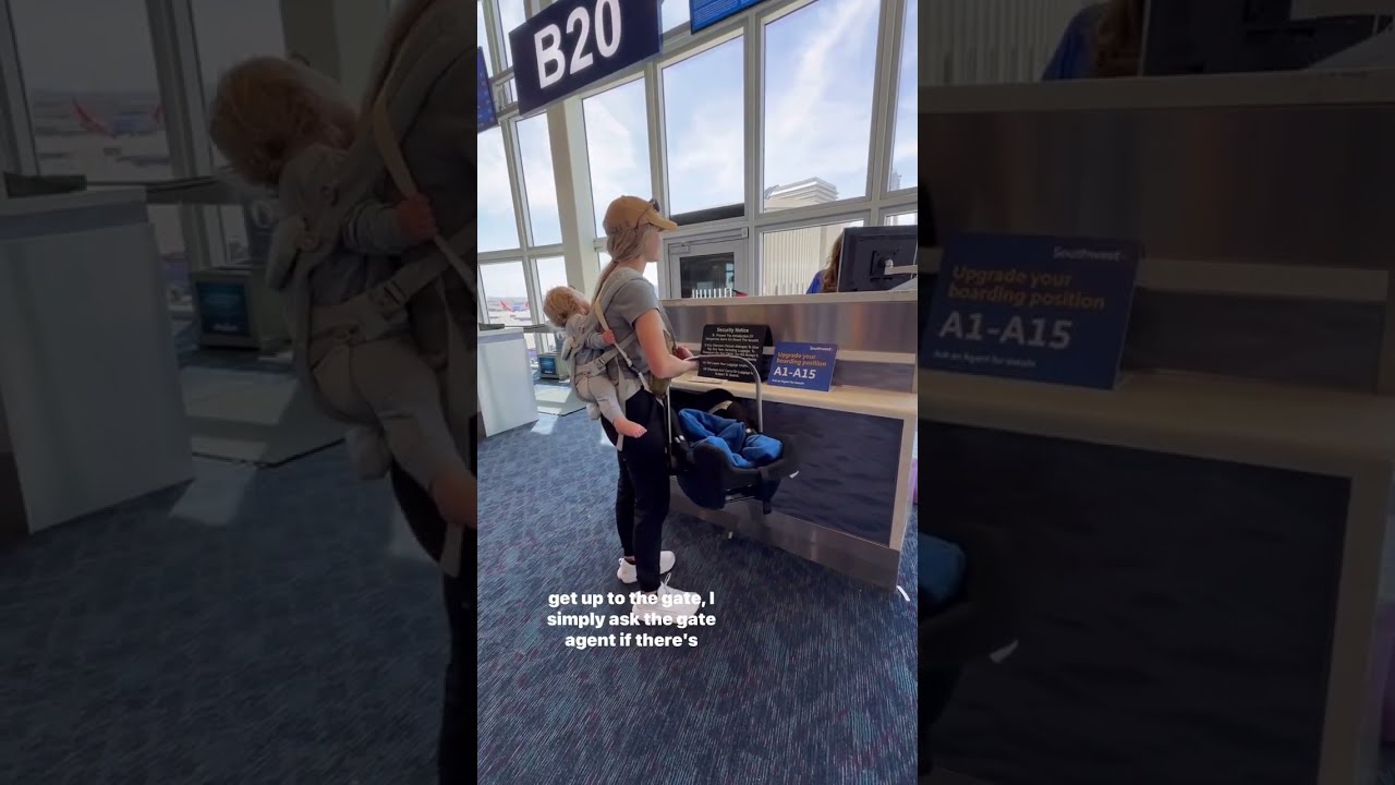 How I Get A FREE Seat On The Airplane For My Baby Momlife Travelfamily Momhacks Flyingwithbaby