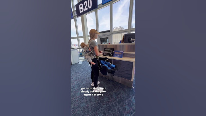How I Get a FREE Seat On the Airplane for My Baby #momlife #travelfamily #momhacks #flyingwithbaby